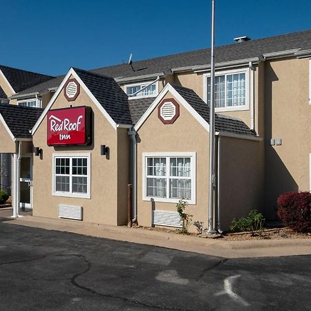 Red Roof Inn Springfield, Mo Exterior foto