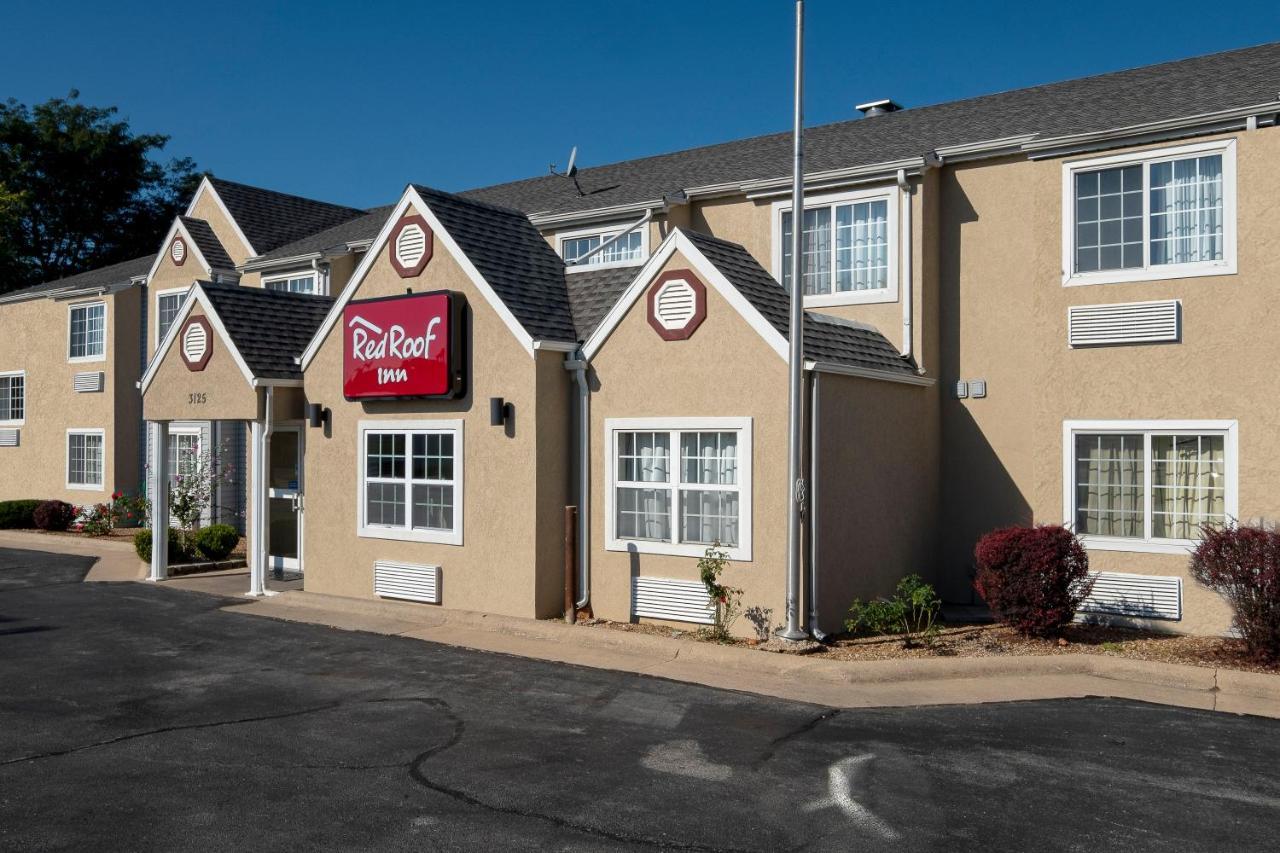 Red Roof Inn Springfield, Mo Exterior foto