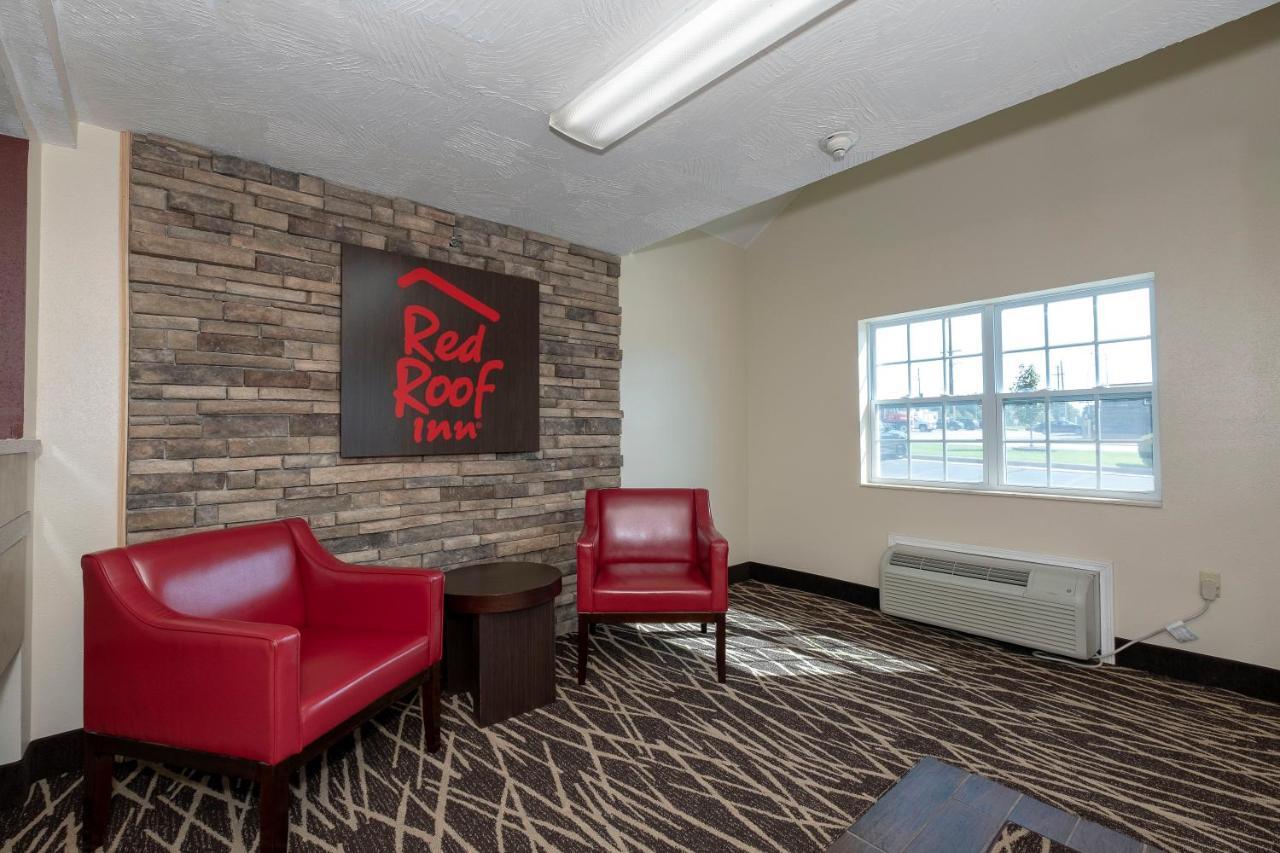 Red Roof Inn Springfield, Mo Exterior foto