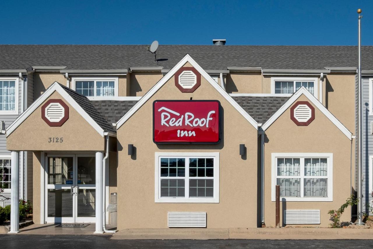Red Roof Inn Springfield, Mo Exterior foto