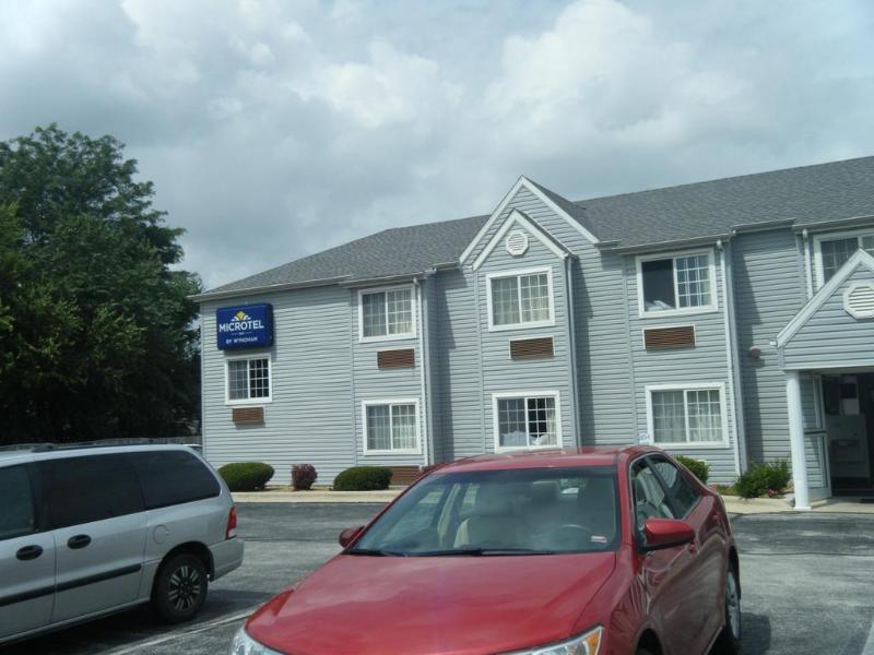 Red Roof Inn Springfield, Mo Exterior foto