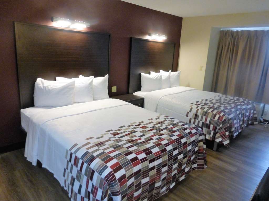 Red Roof Inn Springfield, Mo Zimmer foto