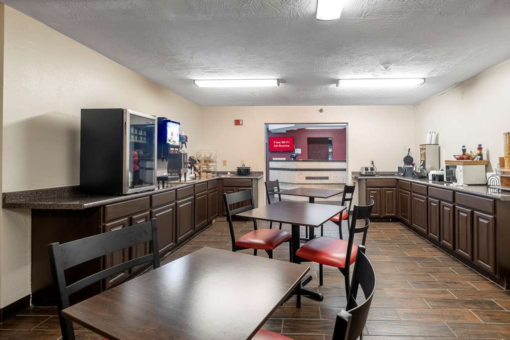 Red Roof Inn Springfield, Mo Restaurant foto